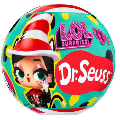 LOL Surprise! Tots Dr. Seuss Mystery Ball