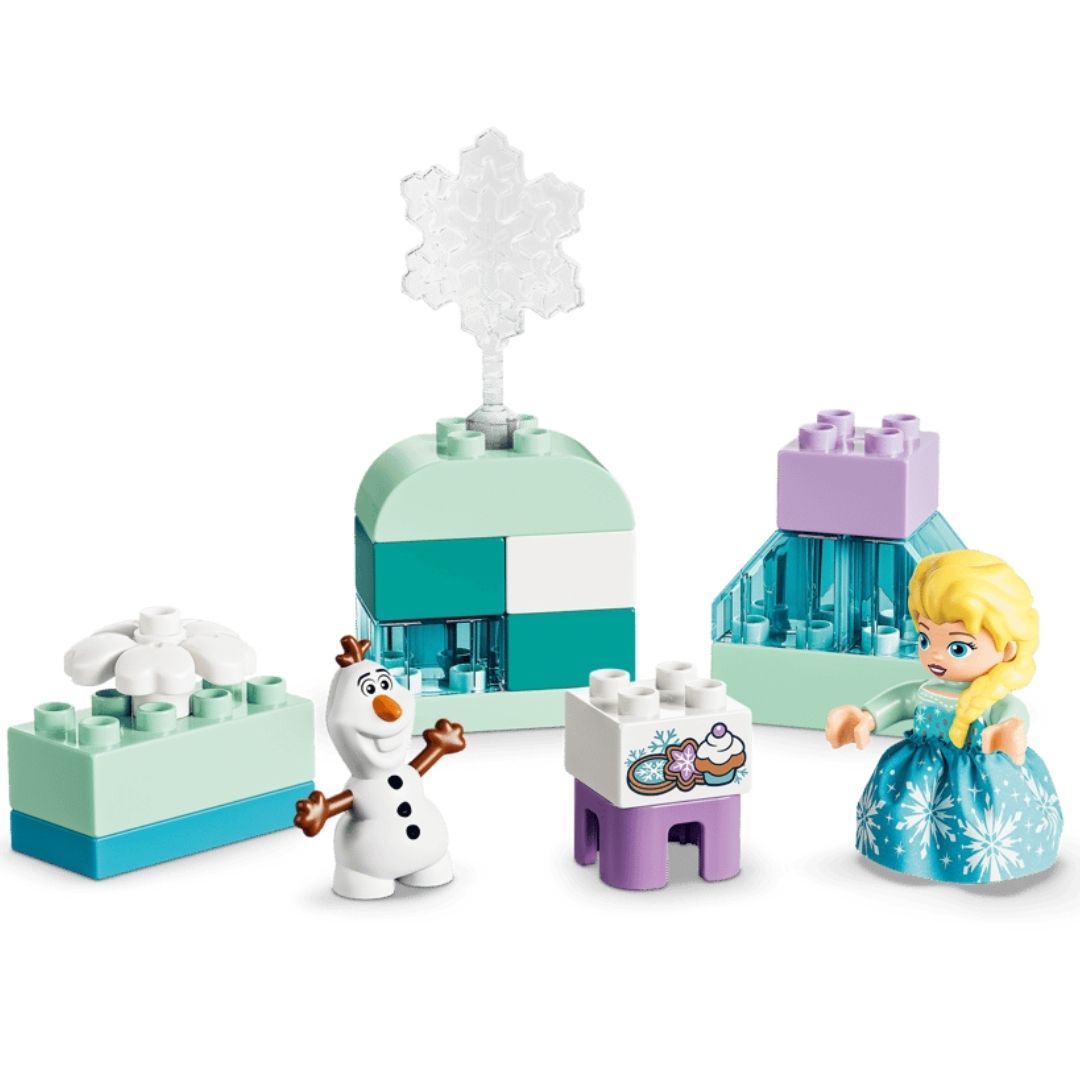 Lego 10462 Duplo Frozen Creative Box with Elsa and Olaf