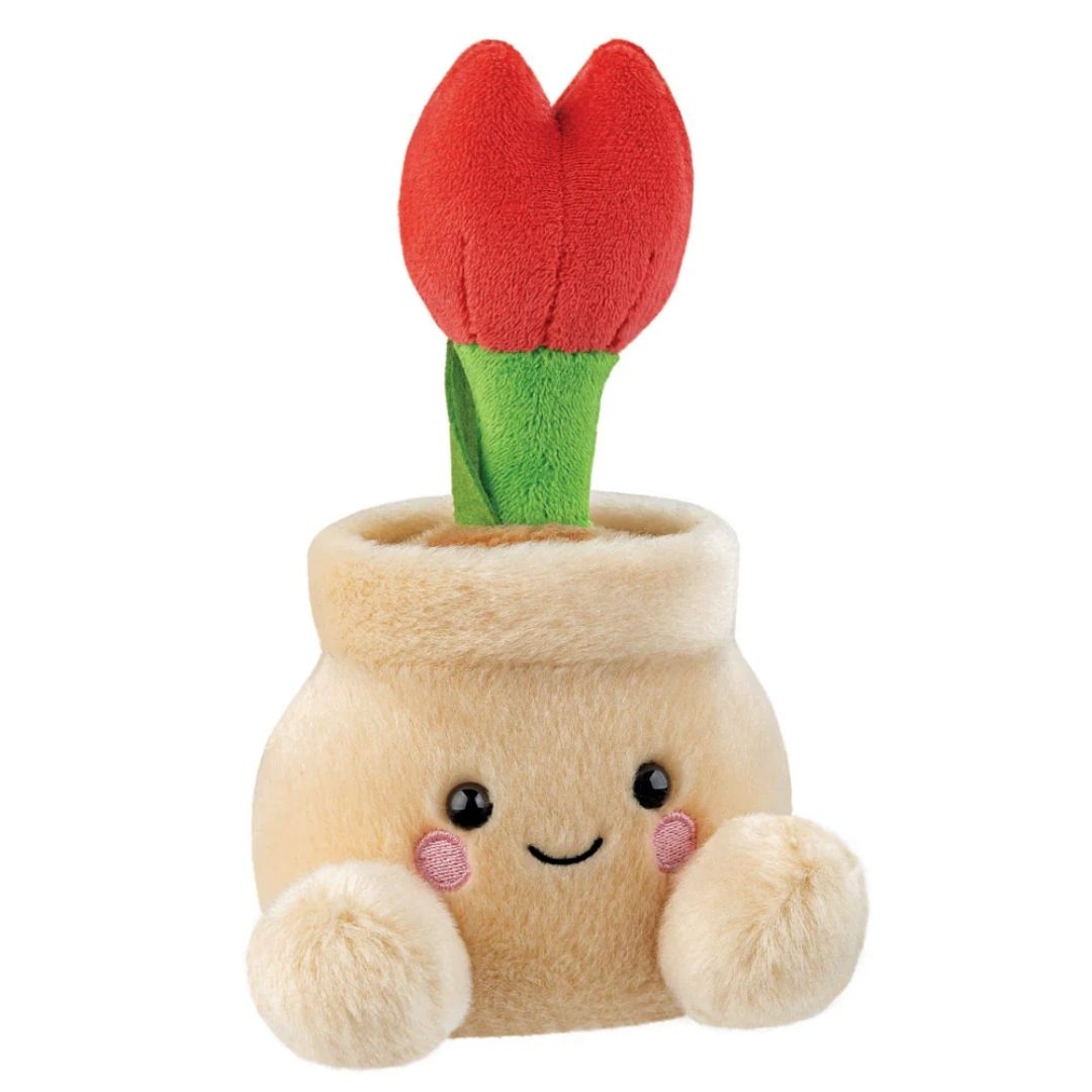 Palm Pals Lilybelle Potted Tulip