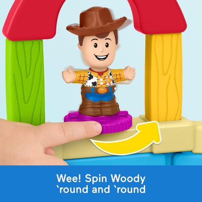 Fisher Price Little People Toy Story Andy's Room