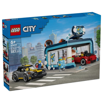 Lego 60497 City Drive-Through Car Wash