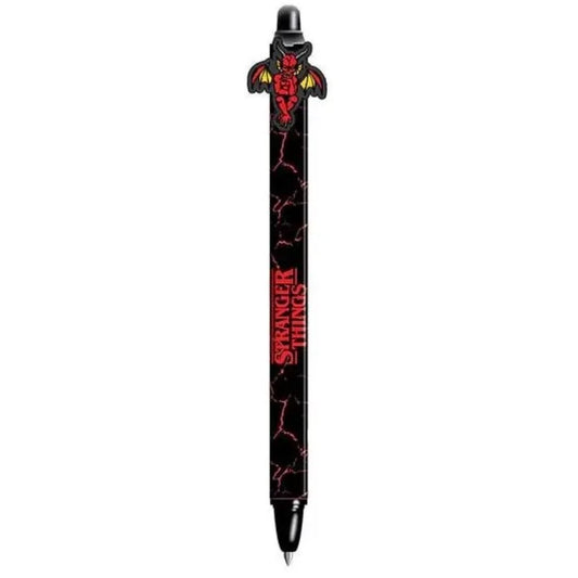 Stranger Things Erasable Gel Pen Hellfire Club Wings
