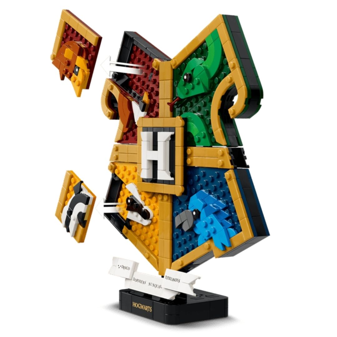 Lego 76462 Harry Potter Hogwarts House Crest