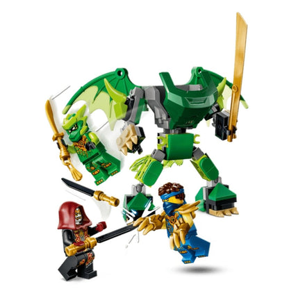 Lego 71862 Ninjago Lloyd's Dragon Mech Battle Pack