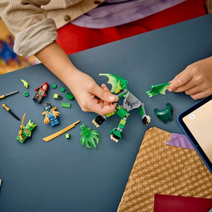 Lego 71862 Ninjago Lloyd's Dragon Mech Battle Pack