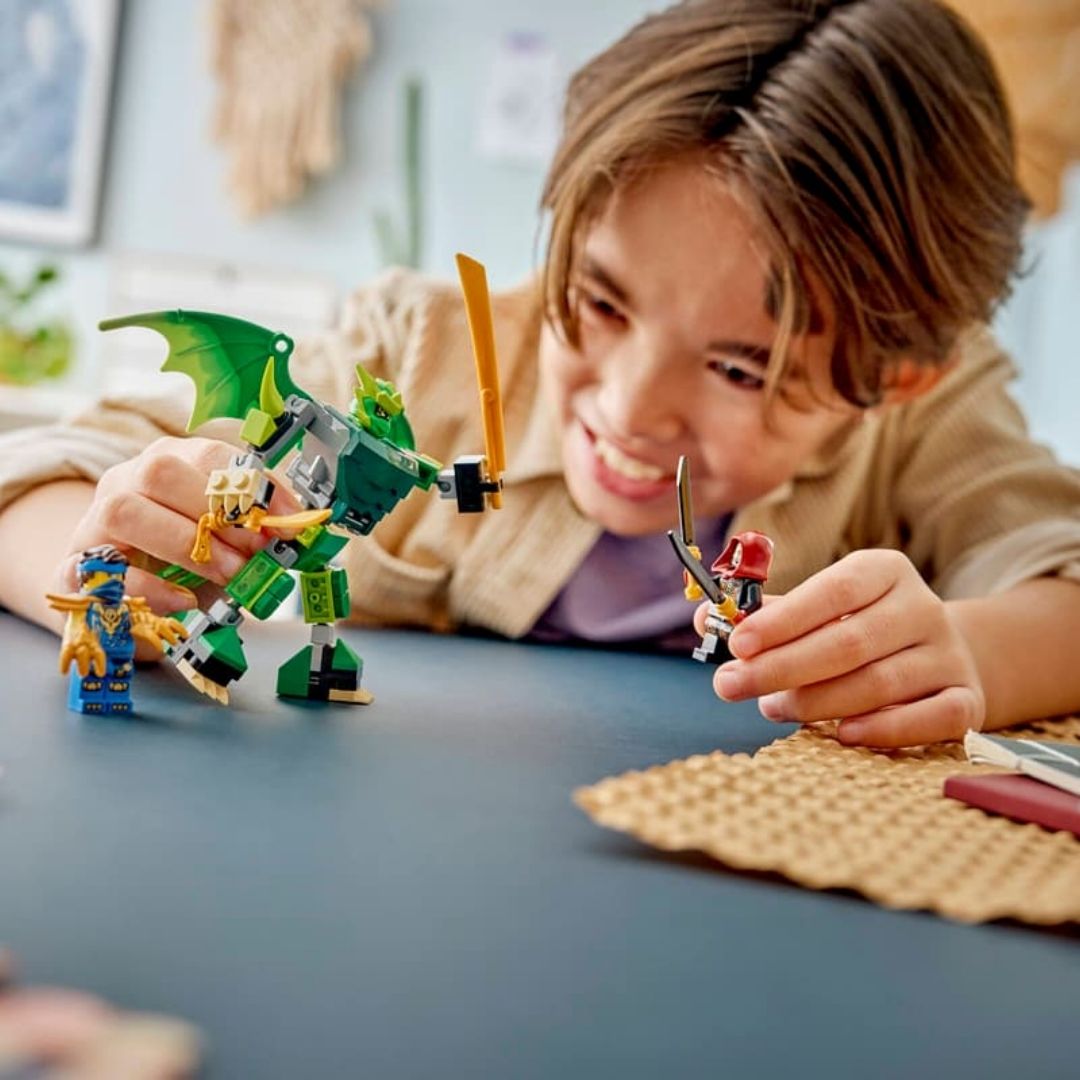Lego 71862 Ninjago Lloyd's Dragon Mech Battle Pack