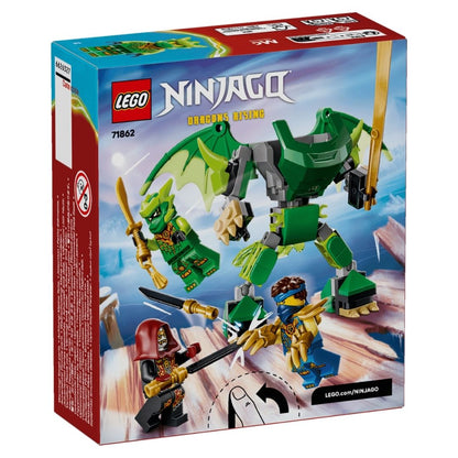 Lego 71862 Ninjago Lloyd's Dragon Mech Battle Pack