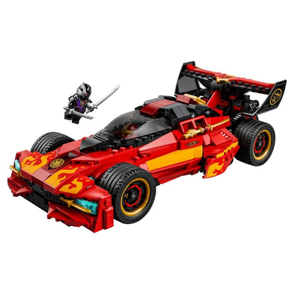 Lego 71867 Ninjago X-1 Ninja Charger