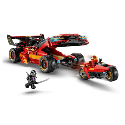 Lego 71867 Ninjago X-1 Ninja Charger