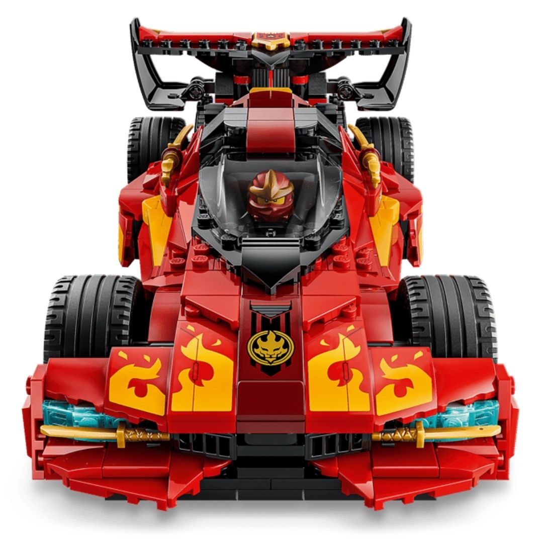 Lego 71867 Ninjago X-1 Ninja Charger