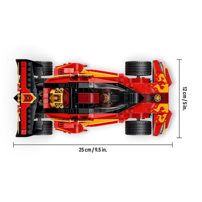 Lego 71867 Ninjago X-1 Ninja Charger