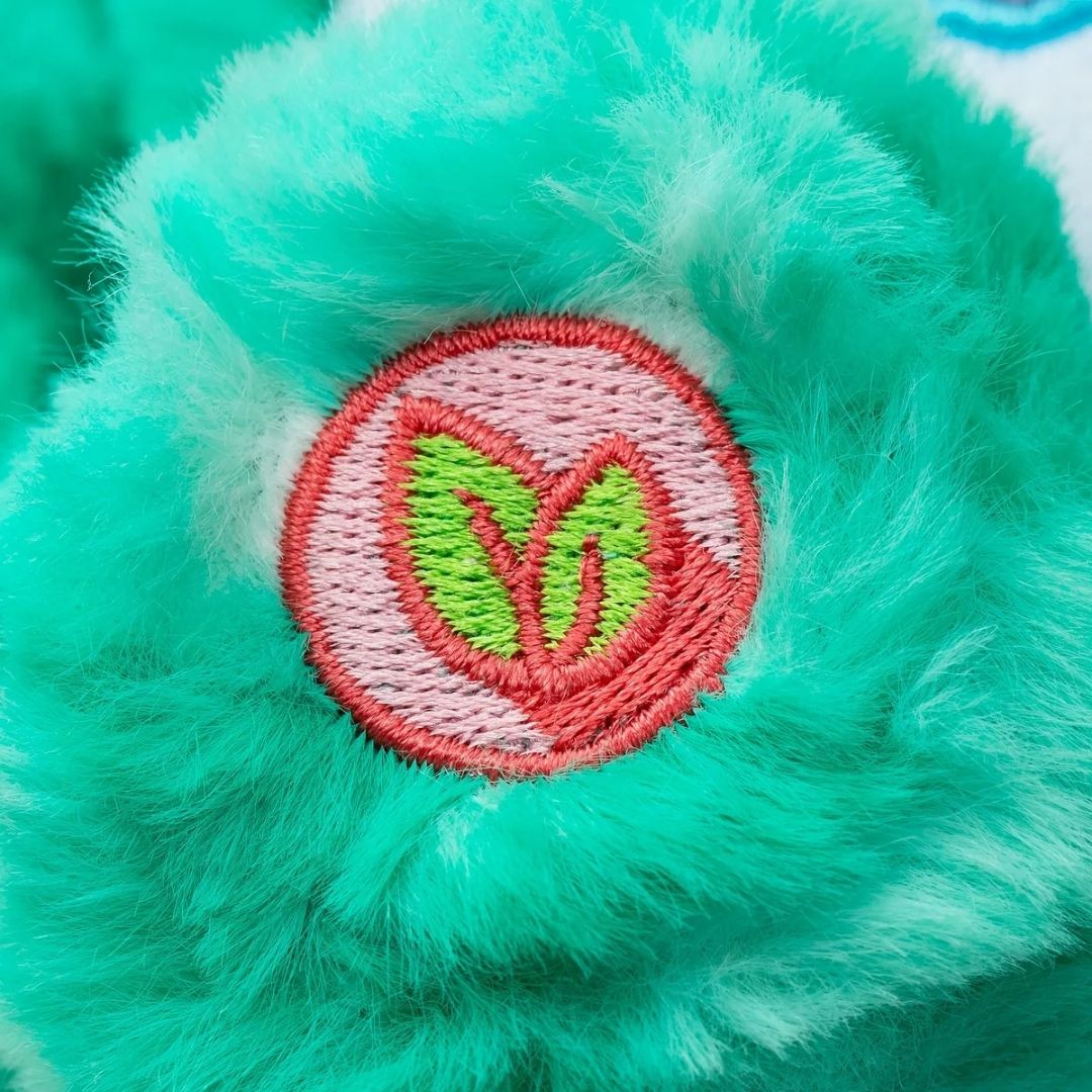 Care Bears Fuzzy Bashful Heart Bear