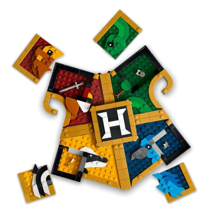 Lego 76462 Harry Potter Hogwarts House Crest