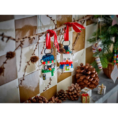 Lego 40812 Seaonal Snowman Ornaments