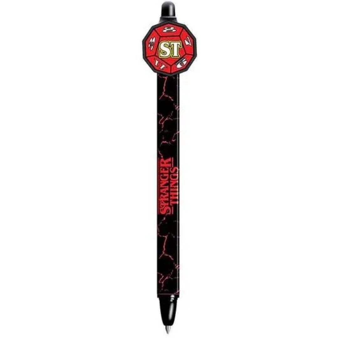 Stranger Things Erasable Gel Pen Dice