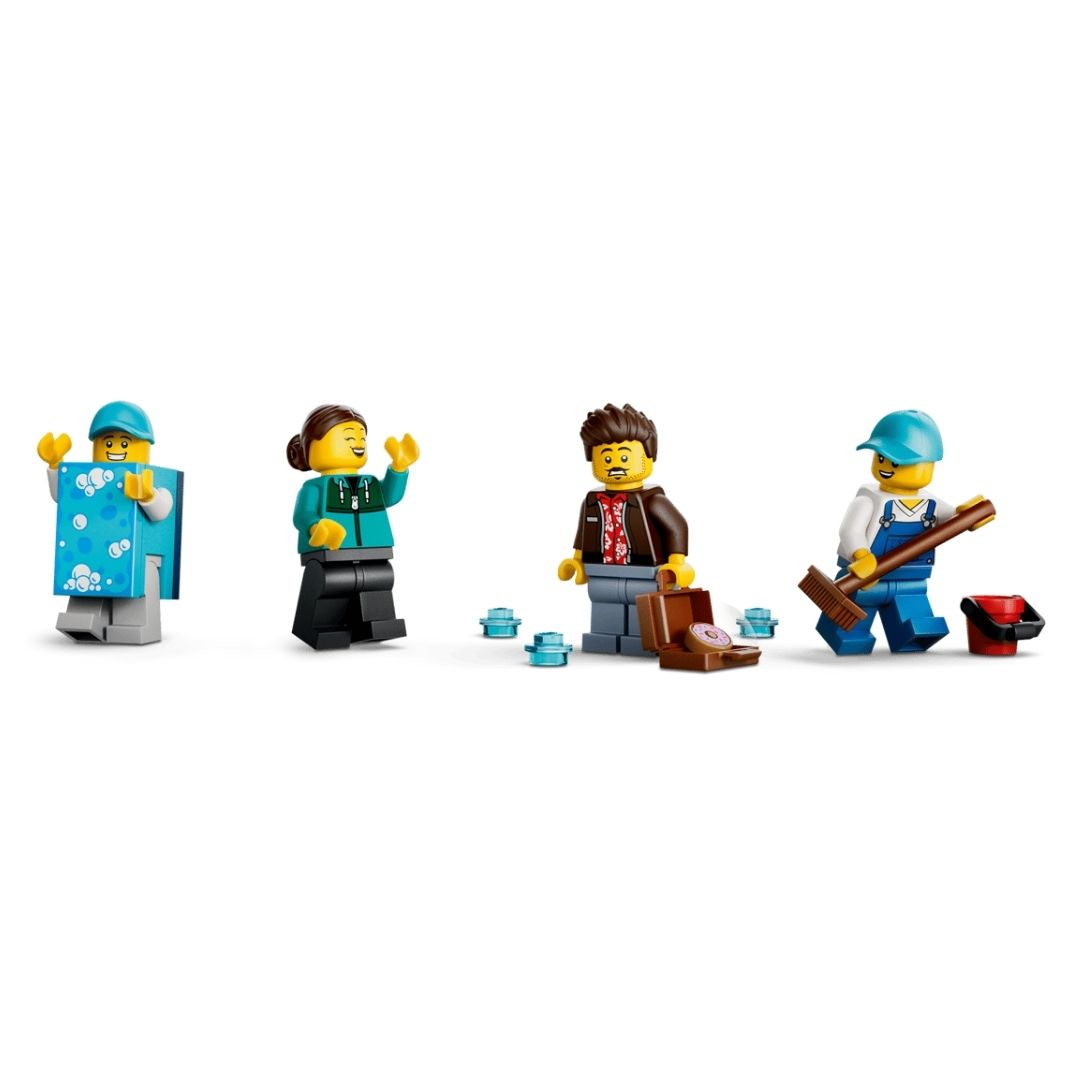 Lego 60497 City Drive-Through Car Wash