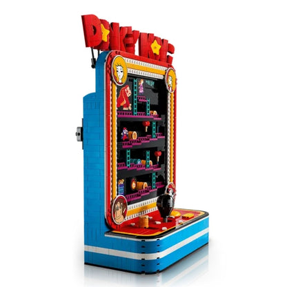 Lego 72051 Super Mario Donkey Kong Arcade