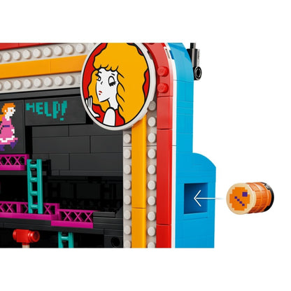 Lego 72051 Super Mario Donkey Kong Arcade