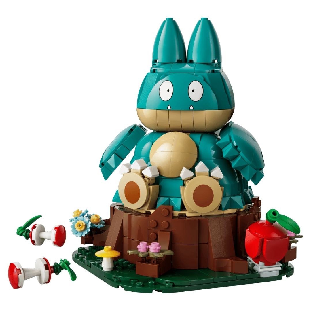 Lego 72150 Pokemon Munchlax