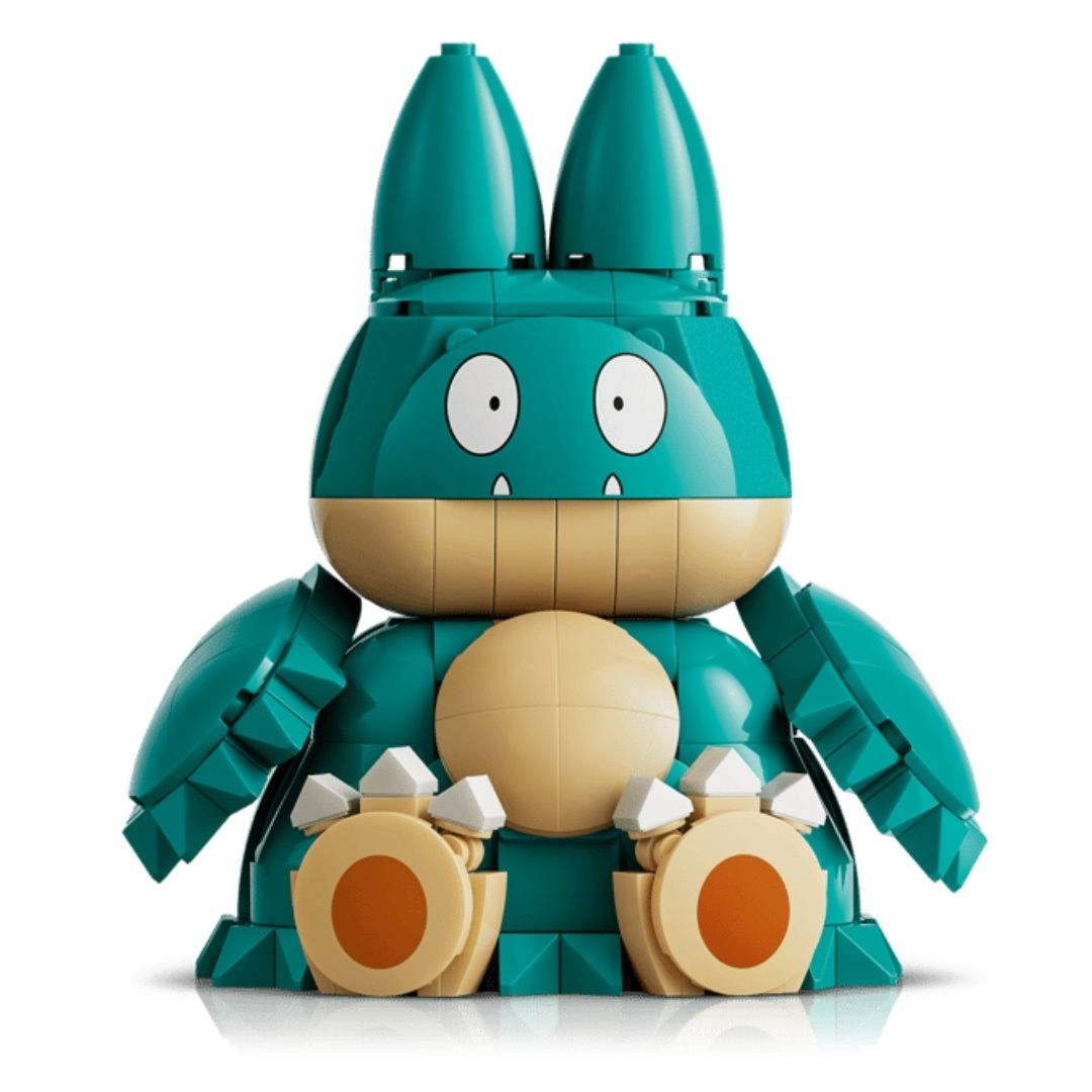 Lego 72150 Pokemon Munchlax