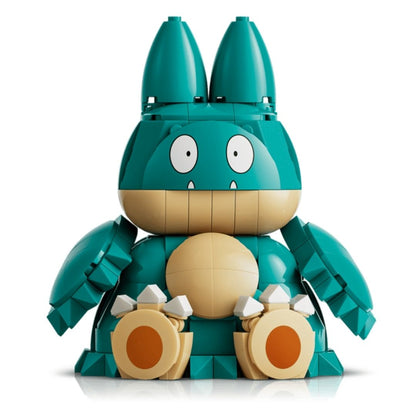 Lego 72150 Pokemon Munchlax