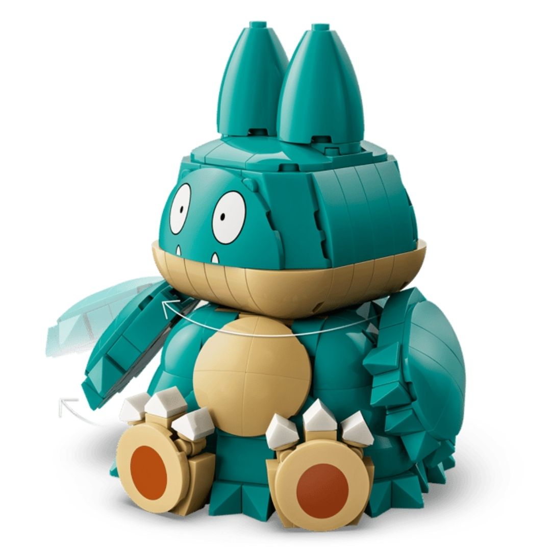 Lego 72150 Pokemon Munchlax