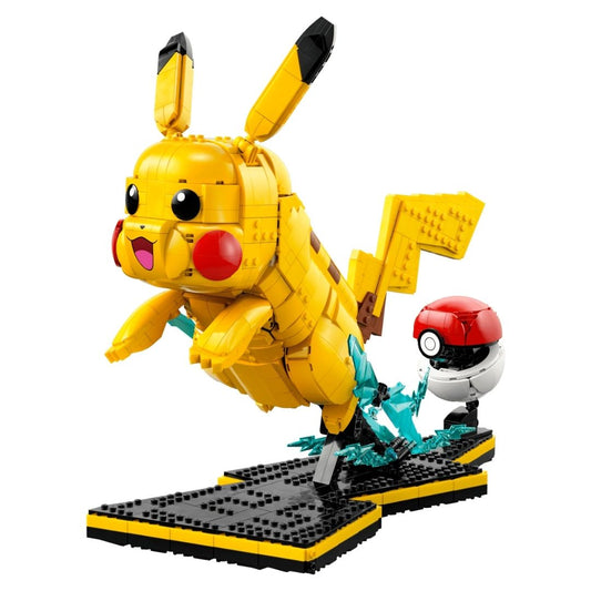 Lego 72152 Pokemon Pikachu and Poke Ball