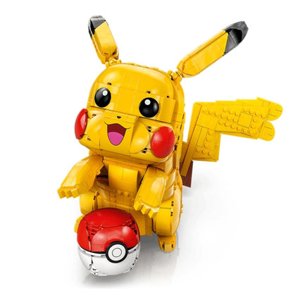 Lego 72152 Pokemon Pikachu and Poke Ball