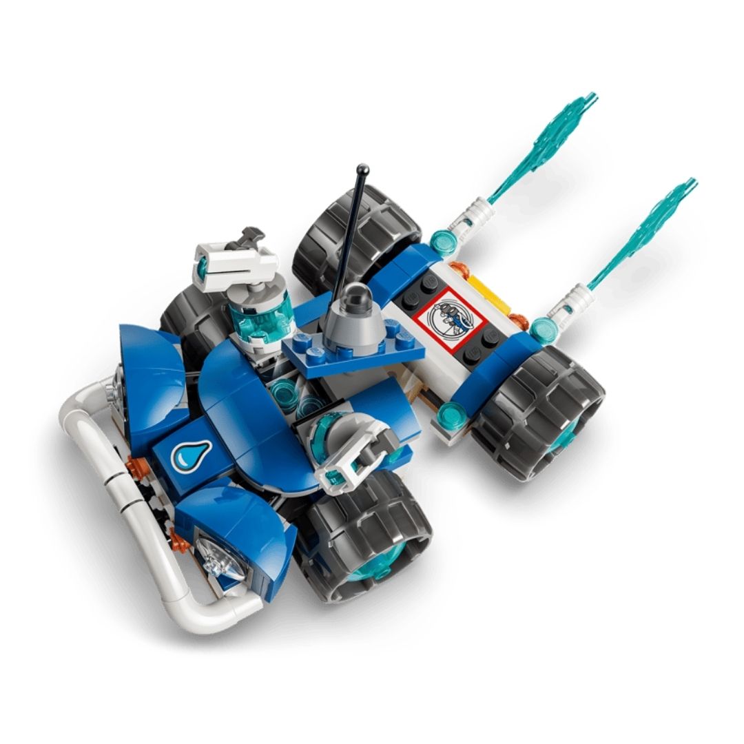 Lego 72156 Pokemon SMART Play Trainer's Buggy Adventure with Squirtle