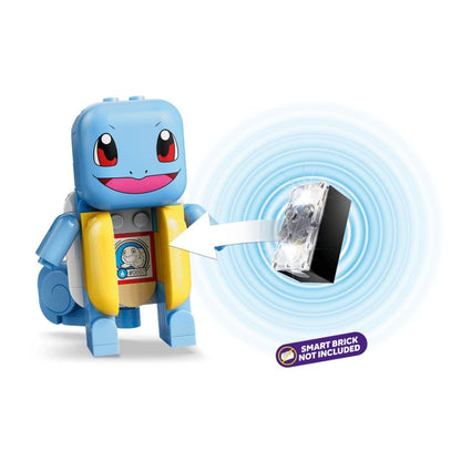 Lego 72156 Pokemon SMART Play Trainer's Buggy Adventure with Squirtle