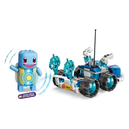 Lego 72156 Pokemon SMART Play Trainer's Buggy Adventure with Squirtle