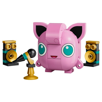 Lego 72159 Pokemon SMART Play Jigglypuff Concert