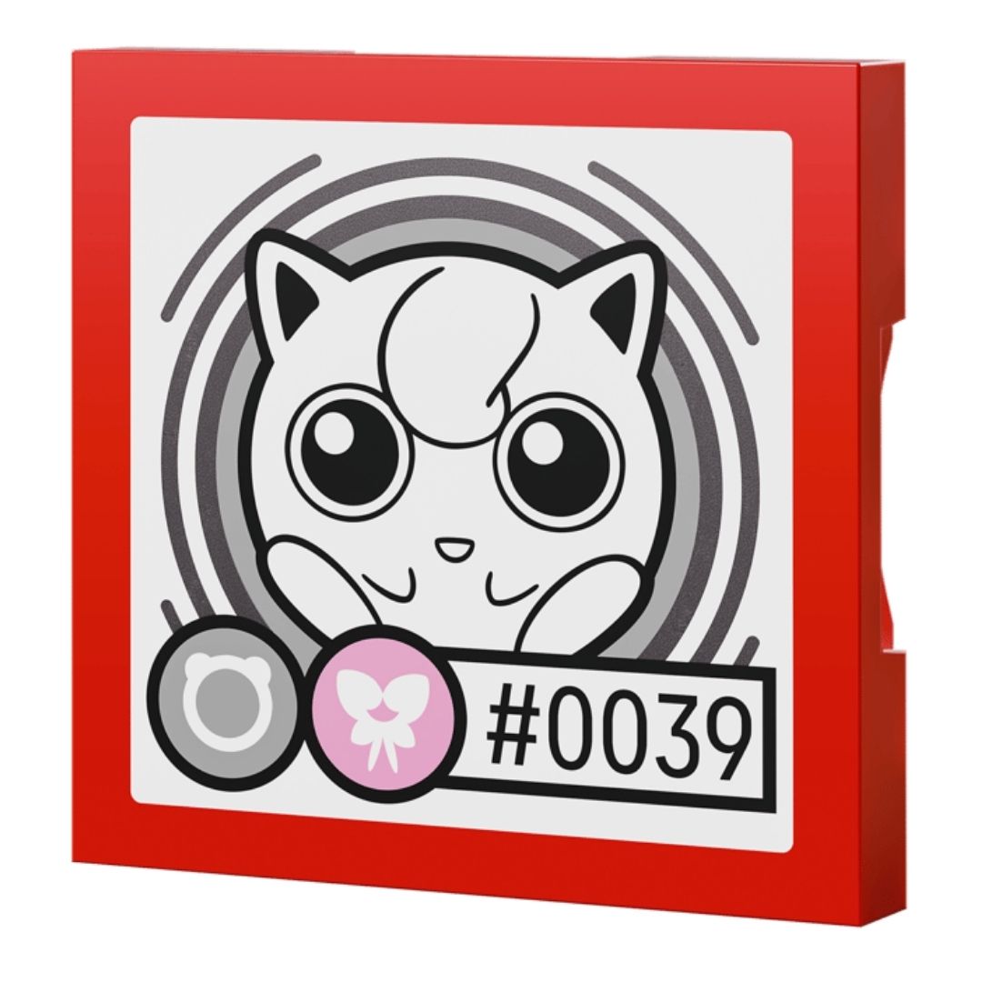 Lego 72159 Pokemon SMART Play Jigglypuff Concert