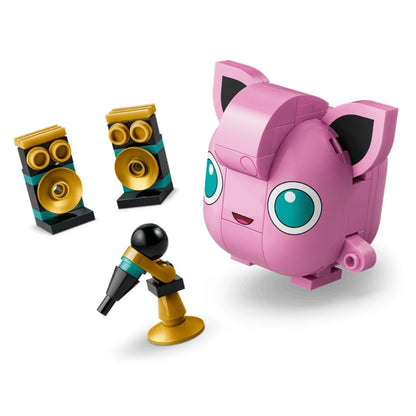 Lego 72159 Pokemon SMART Play Jigglypuff Concert