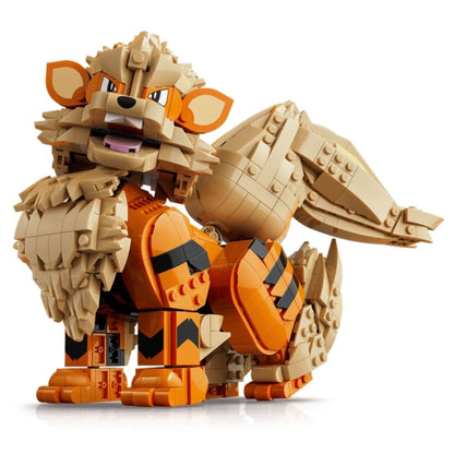 Lego 72160 Pokemon Arcanine