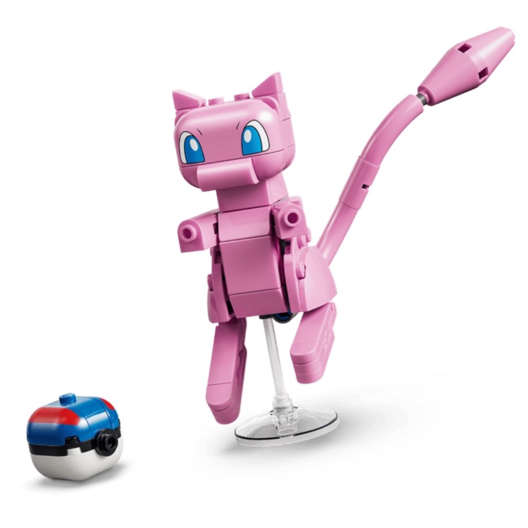 Lego 72161 Pokemon SMART Play Drone Search for Mythical Mew