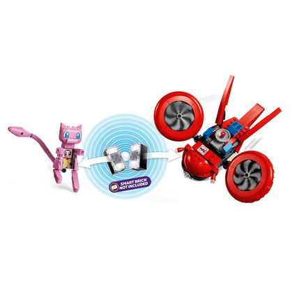 Lego 72161 Pokemon SMART Play Drone Search for Mythical Mew