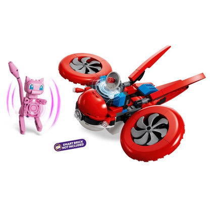 Lego 72161 Pokemon SMART Play Drone Search for Mythical Mew
