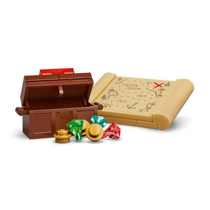 Lego 72162 Pokemon SMART Play Eevee and Lapras's Treasure Hunt