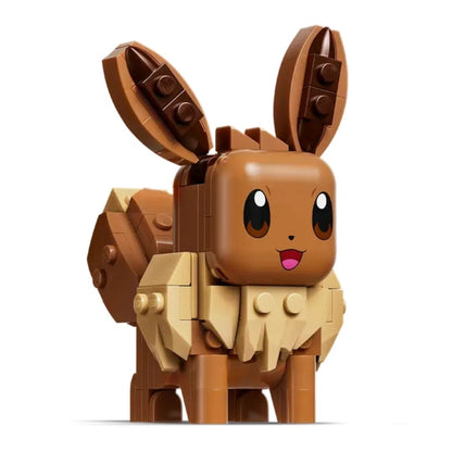 Lego 72162 Pokemon SMART Play Eevee and Lapras's Treasure Hunt