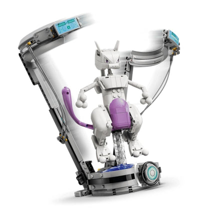 Lego 72163 Pokemon SMART Play Mewtwo's Lab Break
