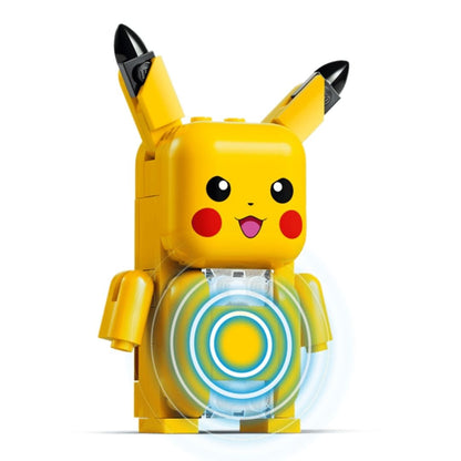 Lego 72164 Pokemon SMART Play Training House with Pikachu