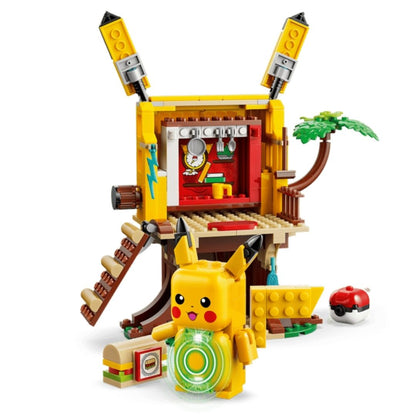 Lego 72164 Pokemon SMART Play Training House with Pikachu