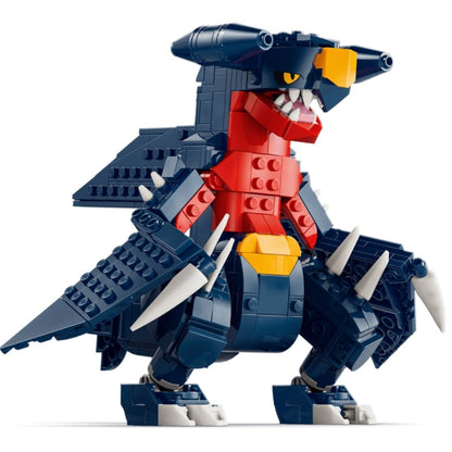 Lego 72165 Pokemon SMART Play Umbreon vs. Garchomp Championship Battle