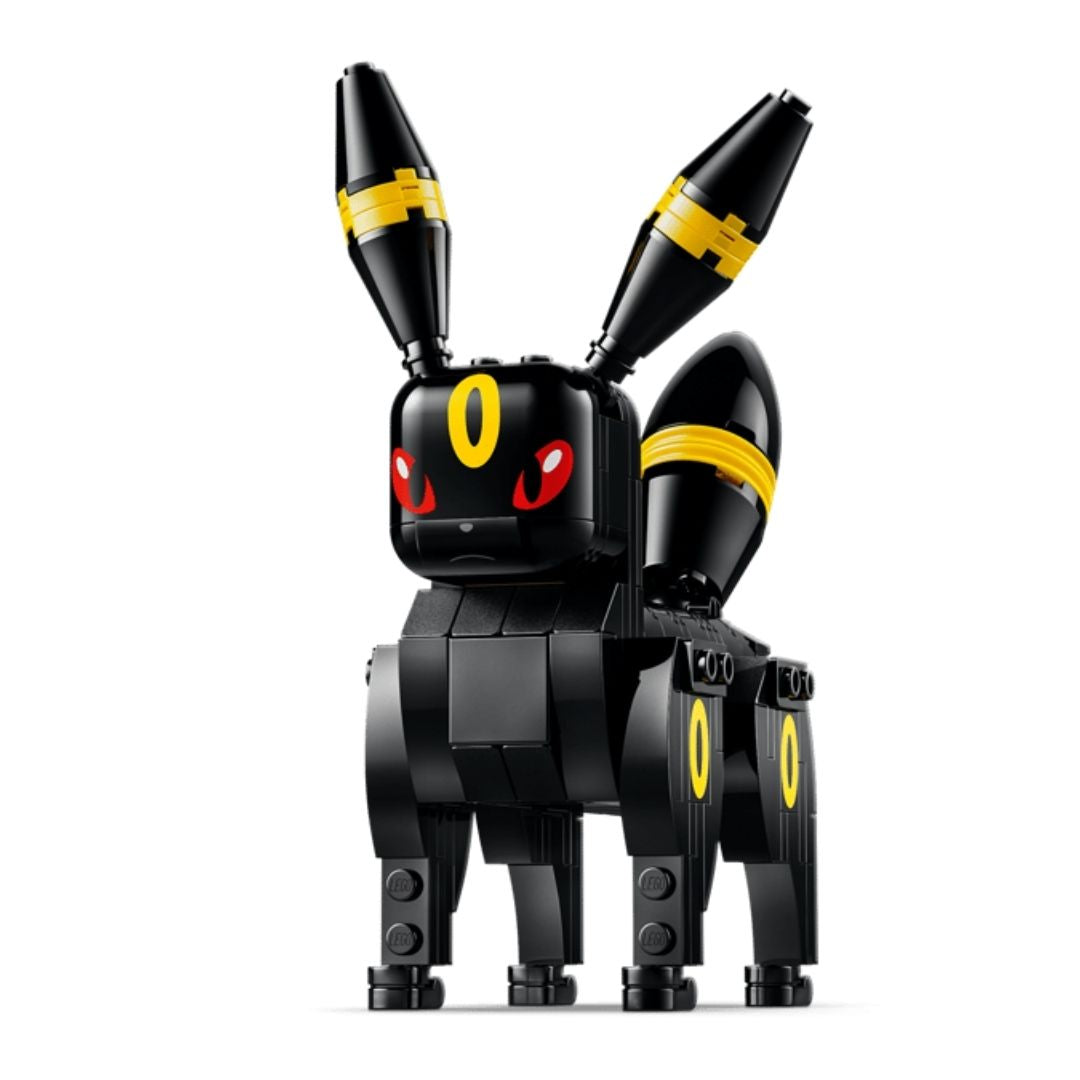 Lego 72165 Pokemon SMART Play Umbreon vs. Garchomp Championship Battle