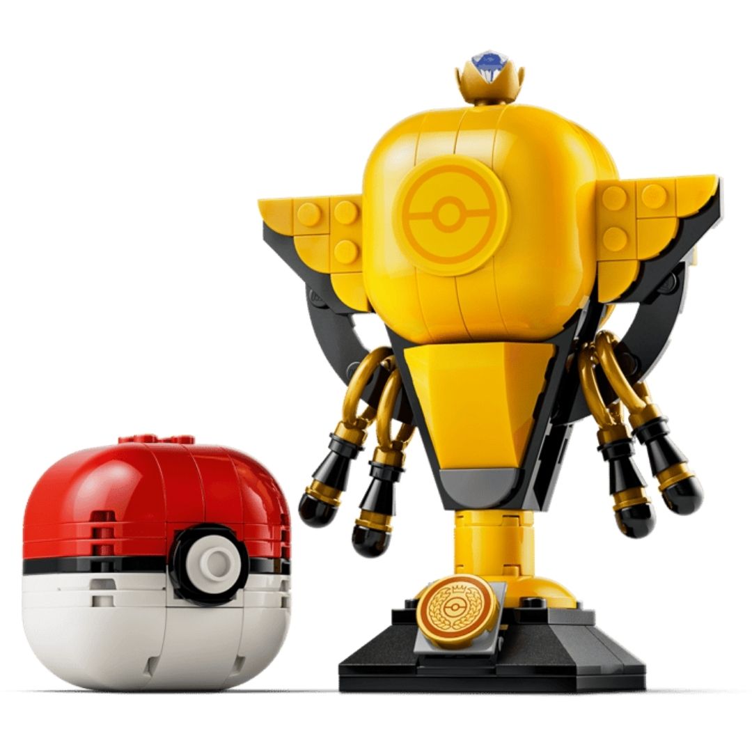 Lego 72165 Pokemon SMART Play Umbreon vs. Garchomp Championship Battle