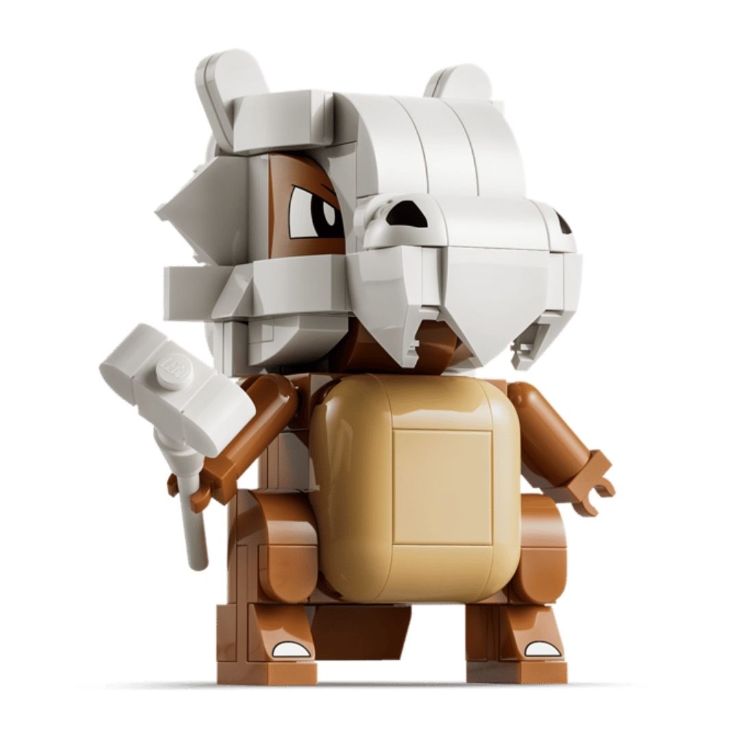 Lego 72166 Pokemon SMART Play Cubone and Gengar's Spooky Showdown