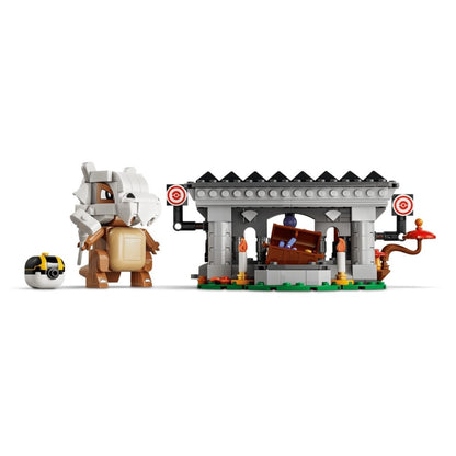 Lego 72166 Pokemon SMART Play Cubone and Gengar's Spooky Showdown