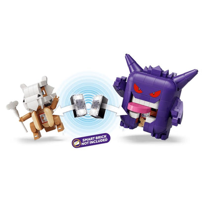 Lego 72166 Pokemon SMART Play Cubone and Gengar's Spooky Showdown