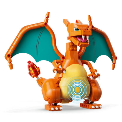 Lego 72167 Pokemon SMART Play Charizard vs. Jolteon Ultimate Battle